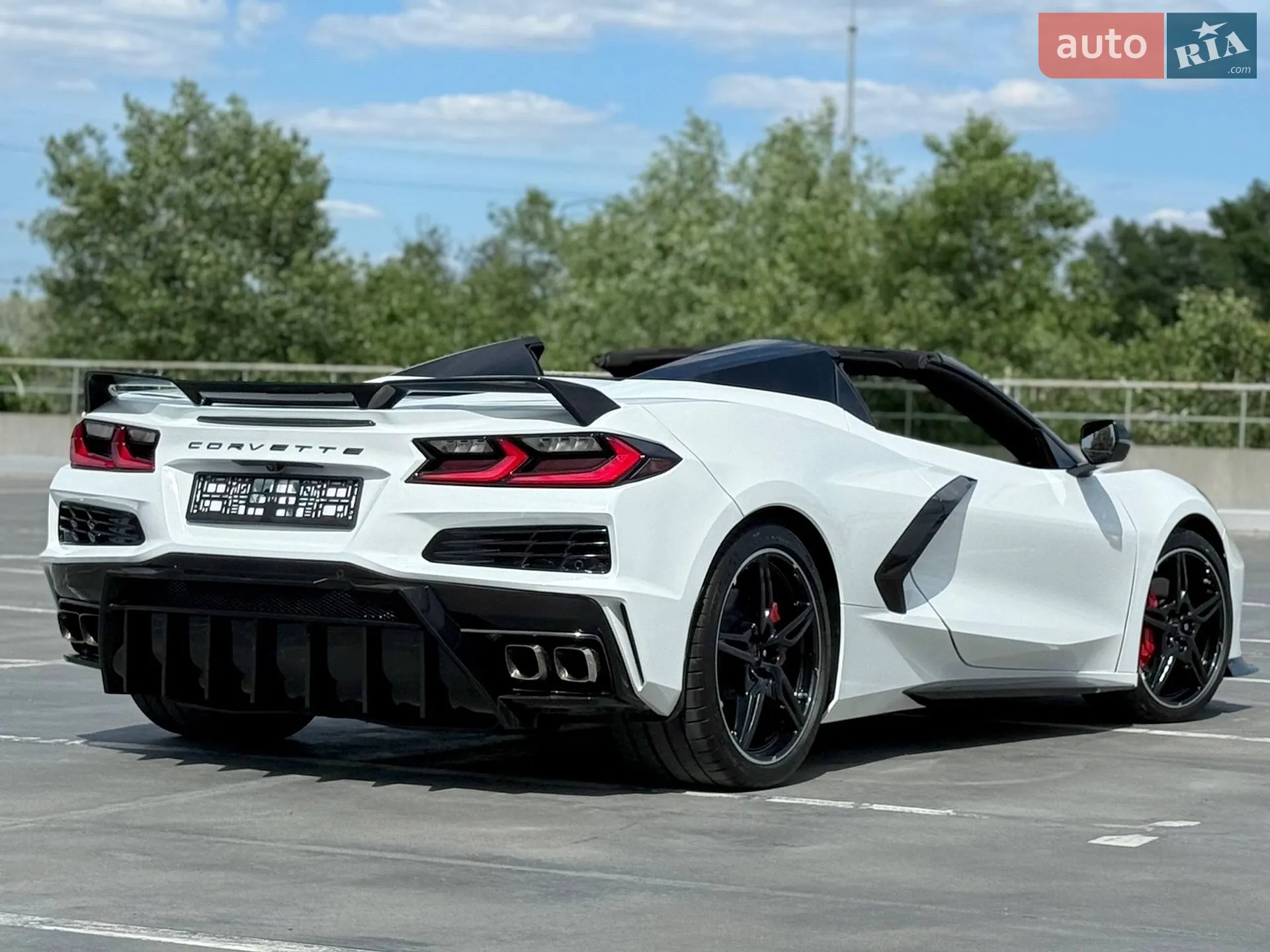 2023 Chevrolet Corvette - мініатюра 38