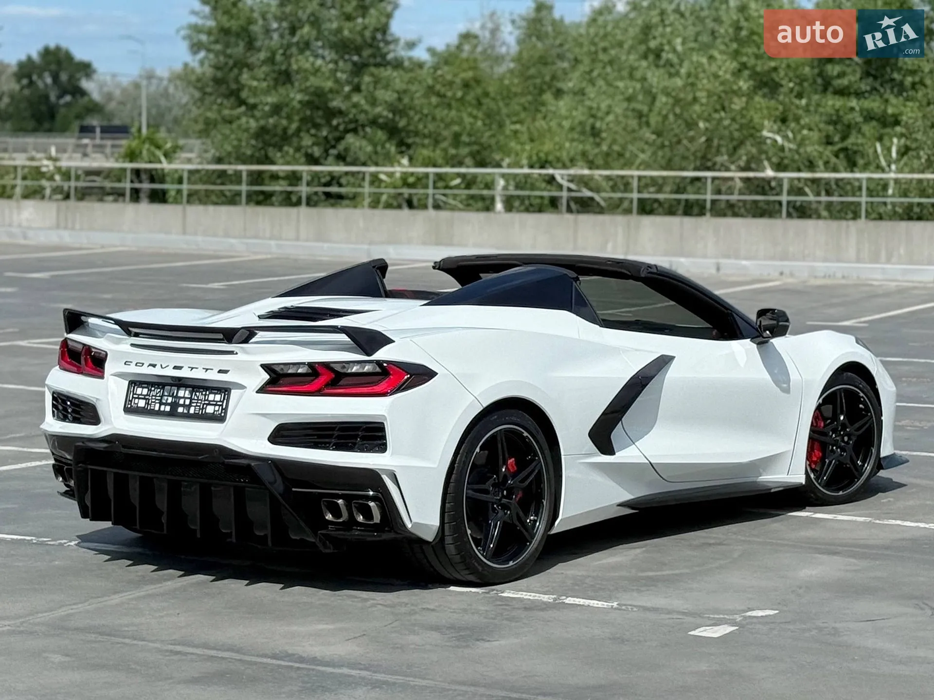 2023 Chevrolet Corvette - мініатюра 40