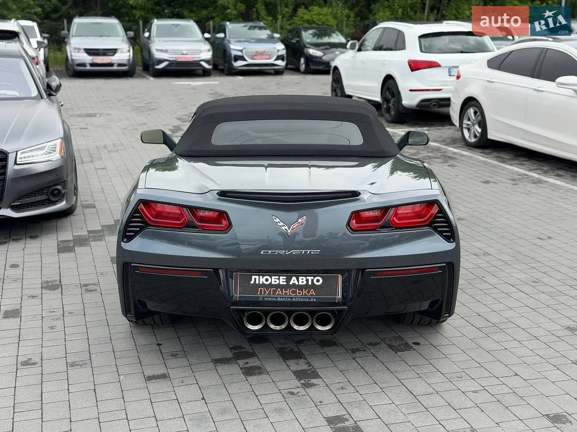 2013 Chevrolet Corvette - мініатюра 6