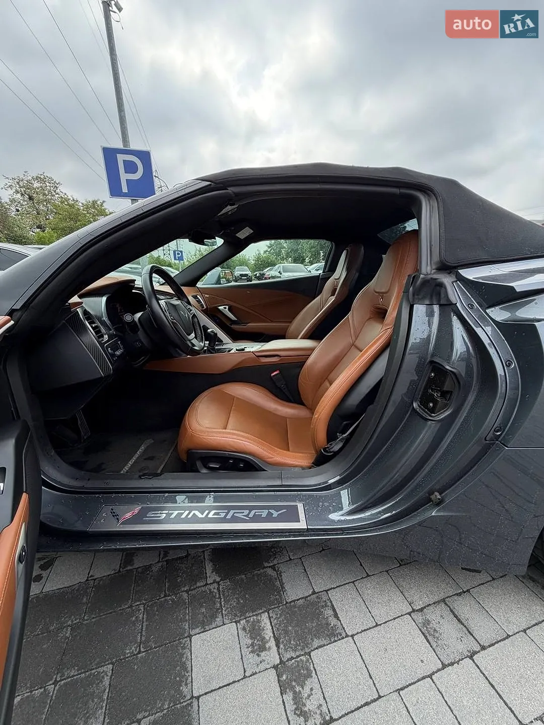 2013 Chevrolet Corvette - мініатюра 12