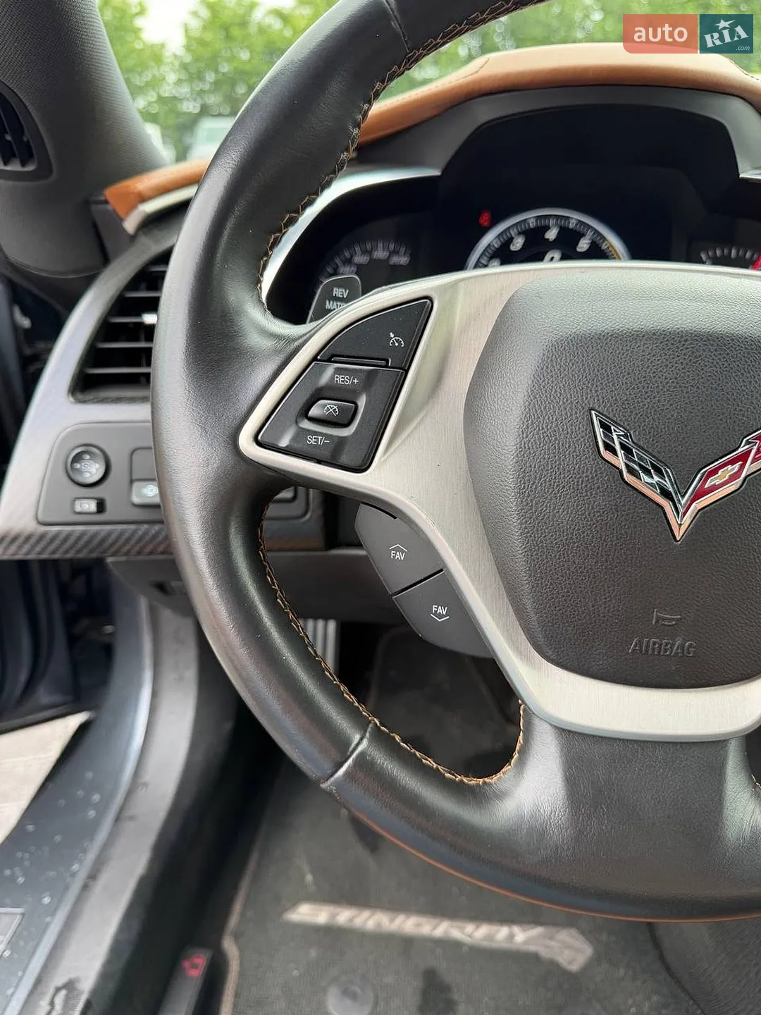 2013 Chevrolet Corvette - мініатюра 22