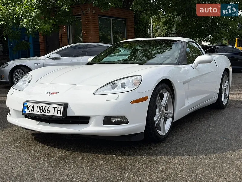 Chevrolet Corvette