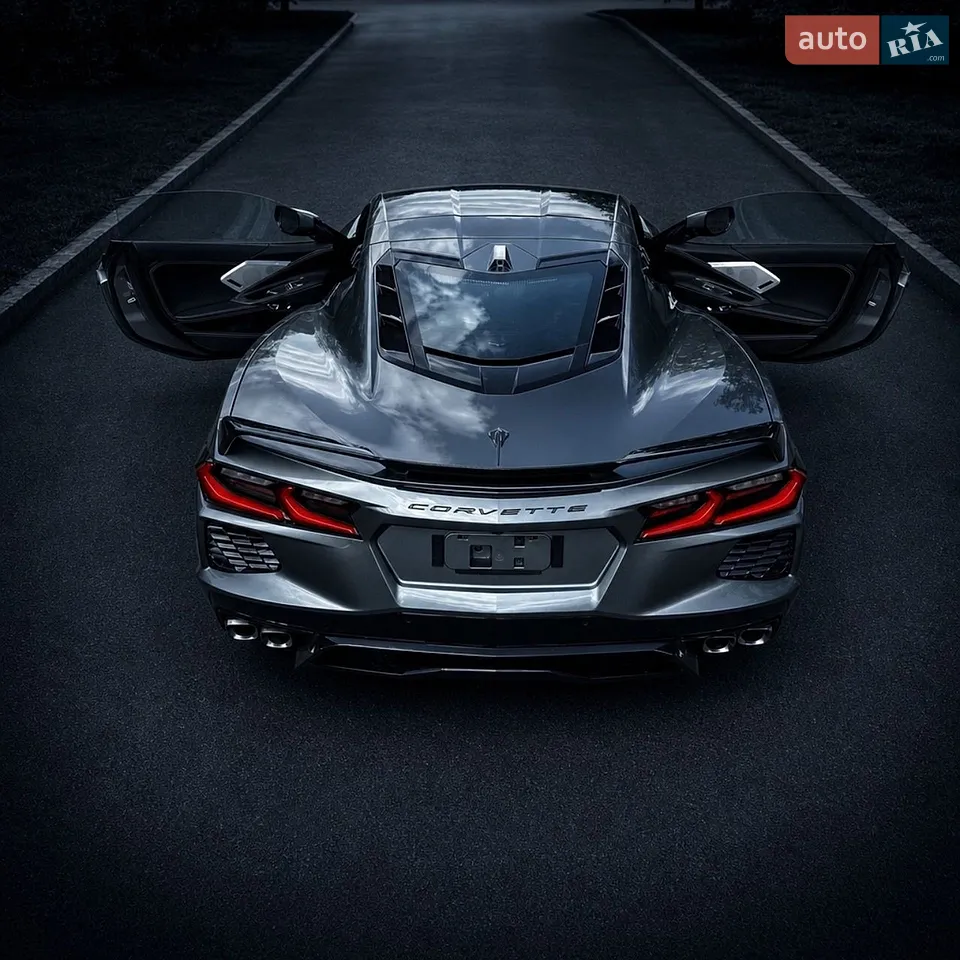 2018 Chevrolet Corvette - мініатюра 25