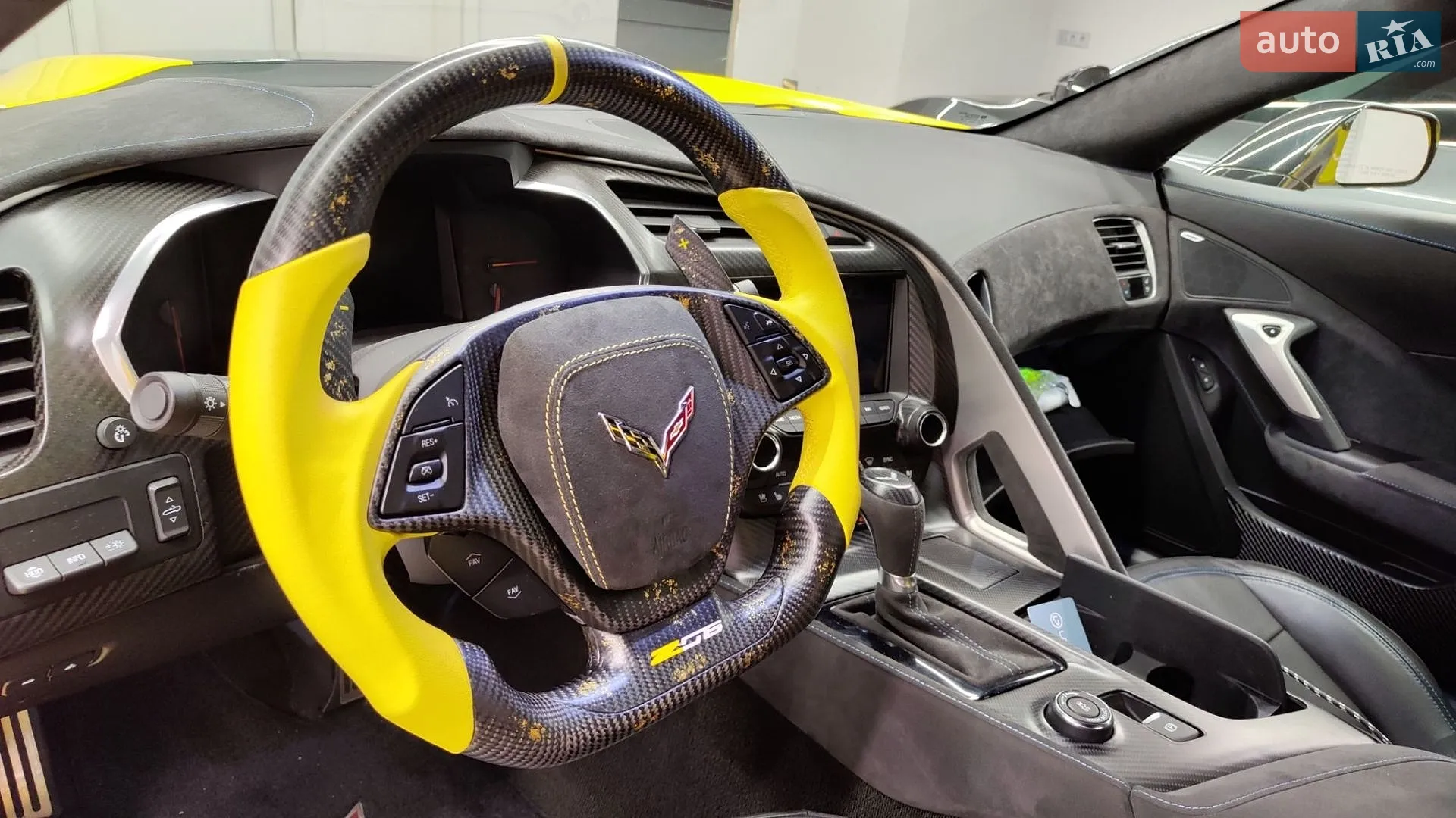 2018 Chevrolet Corvette - мініатюра 9