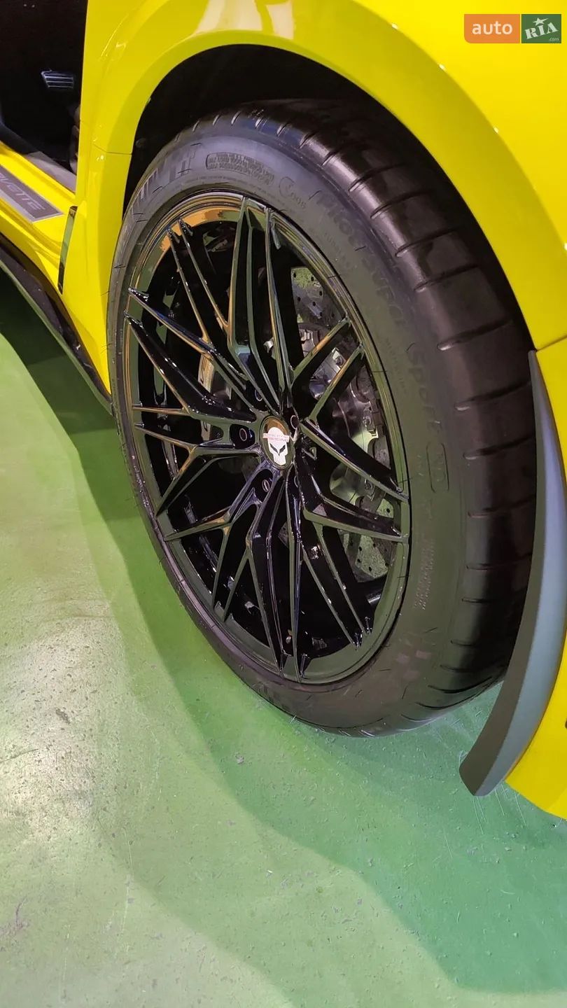 2018 Chevrolet Corvette - мініатюра 15