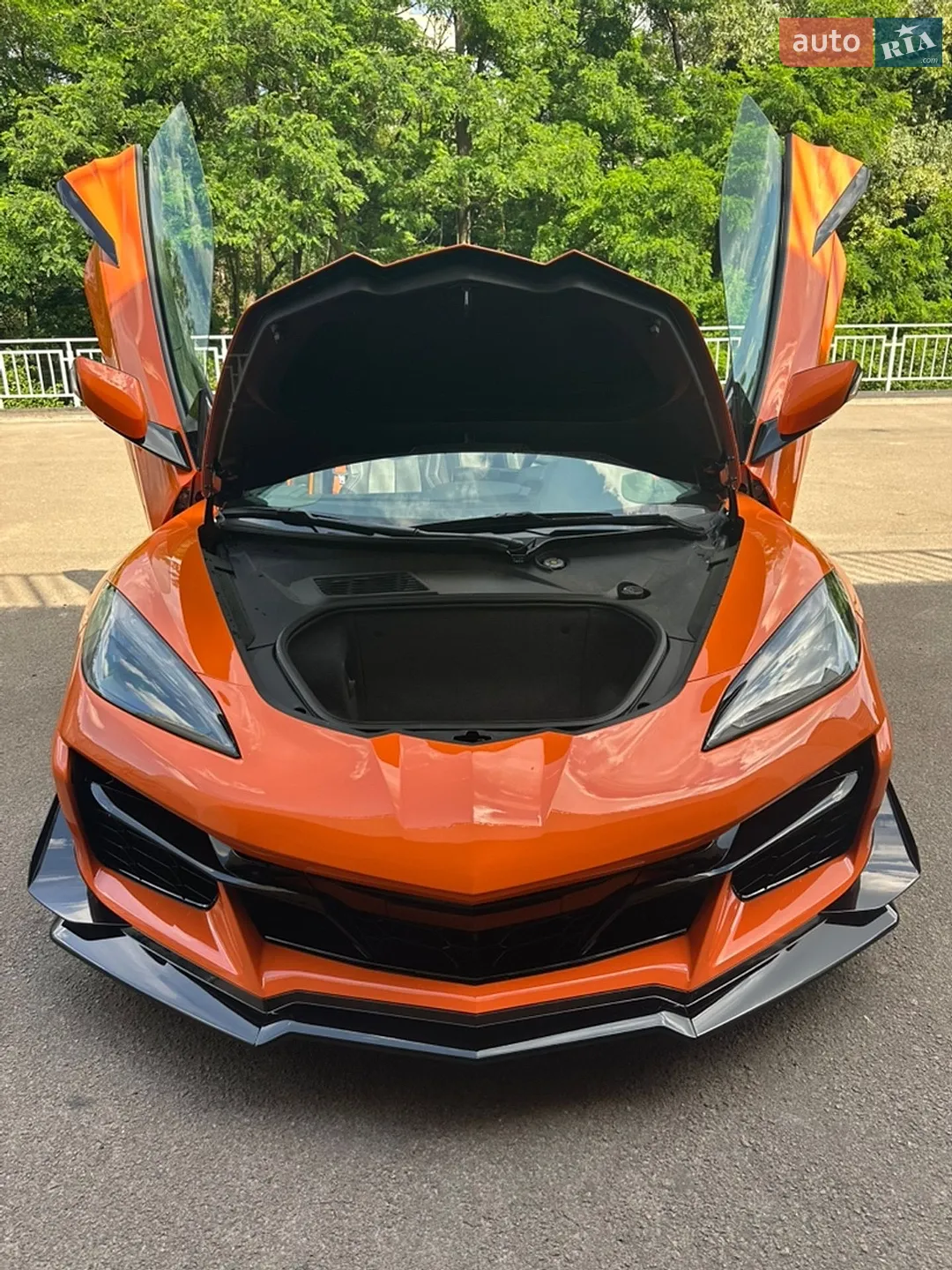 2022 Chevrolet Corvette - мініатюра 3