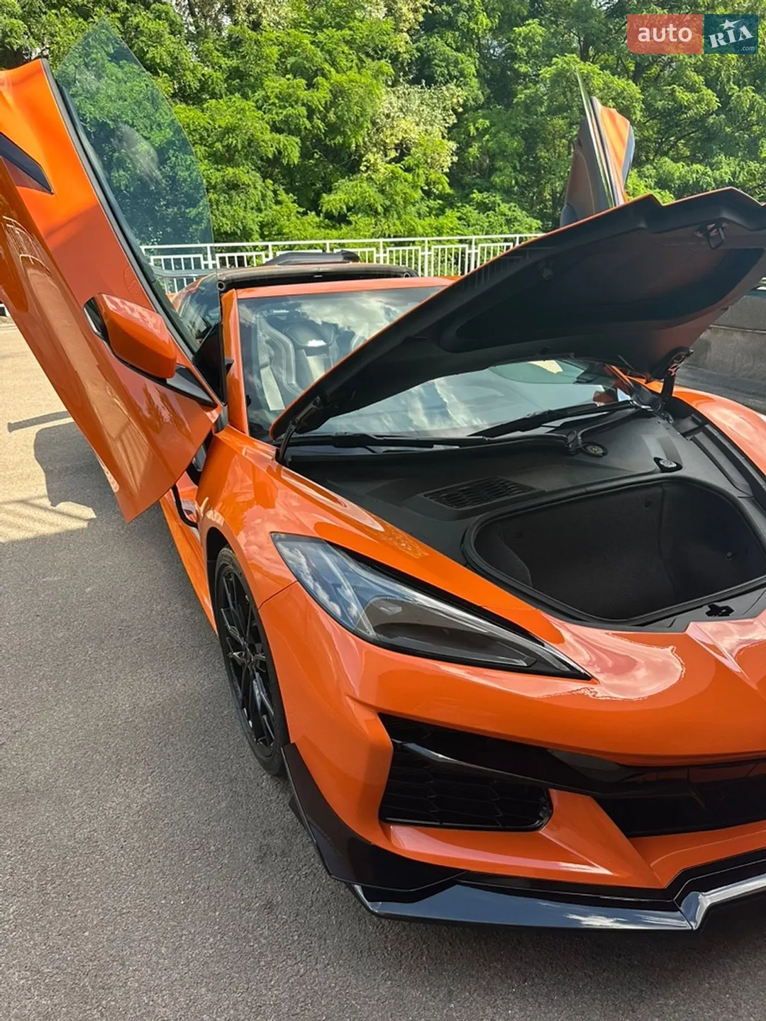 2022 Chevrolet Corvette - мініатюра 4