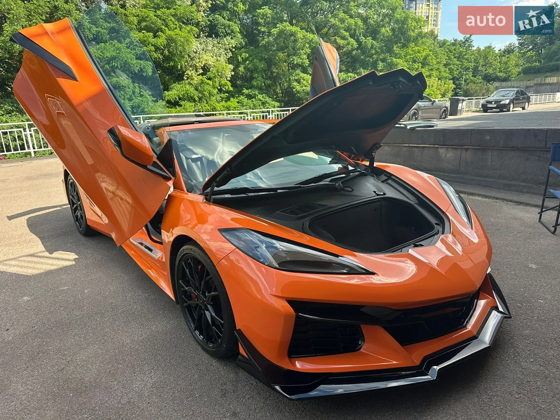 2022 Chevrolet Corvette - мініатюра 6