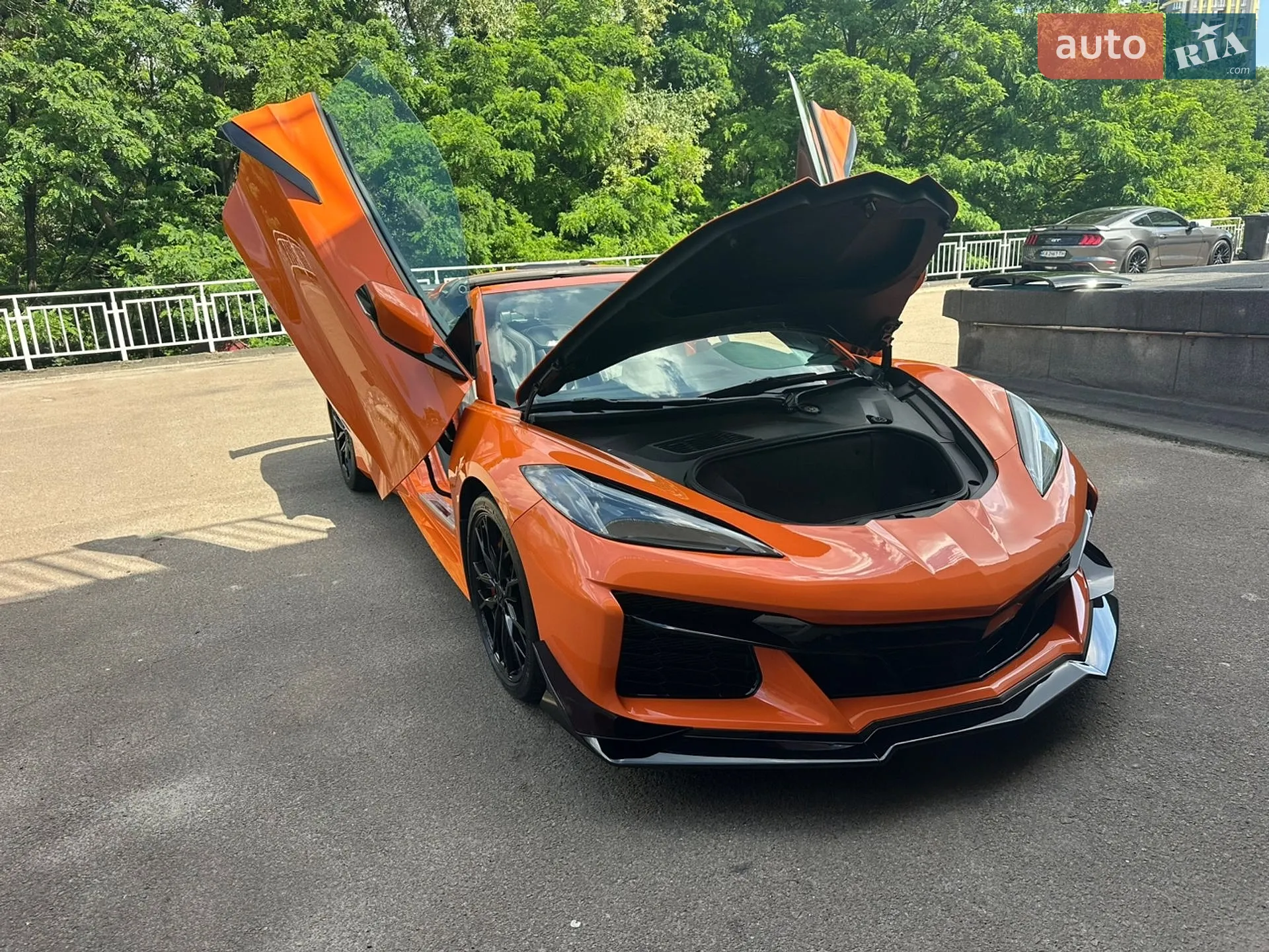 2022 Chevrolet Corvette - мініатюра 11