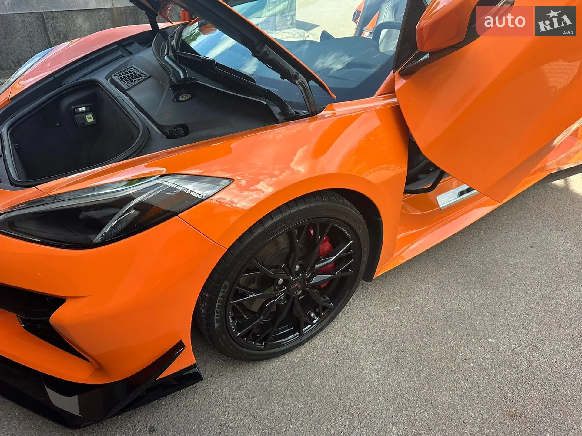 2022 Chevrolet Corvette - мініатюра 12
