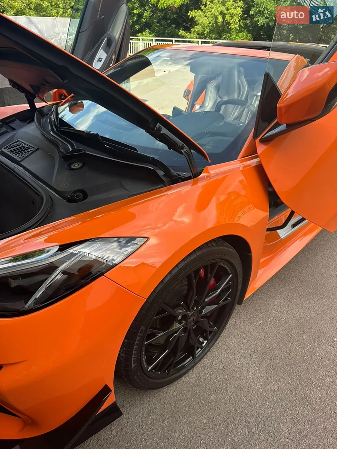 2022 Chevrolet Corvette - мініатюра 14