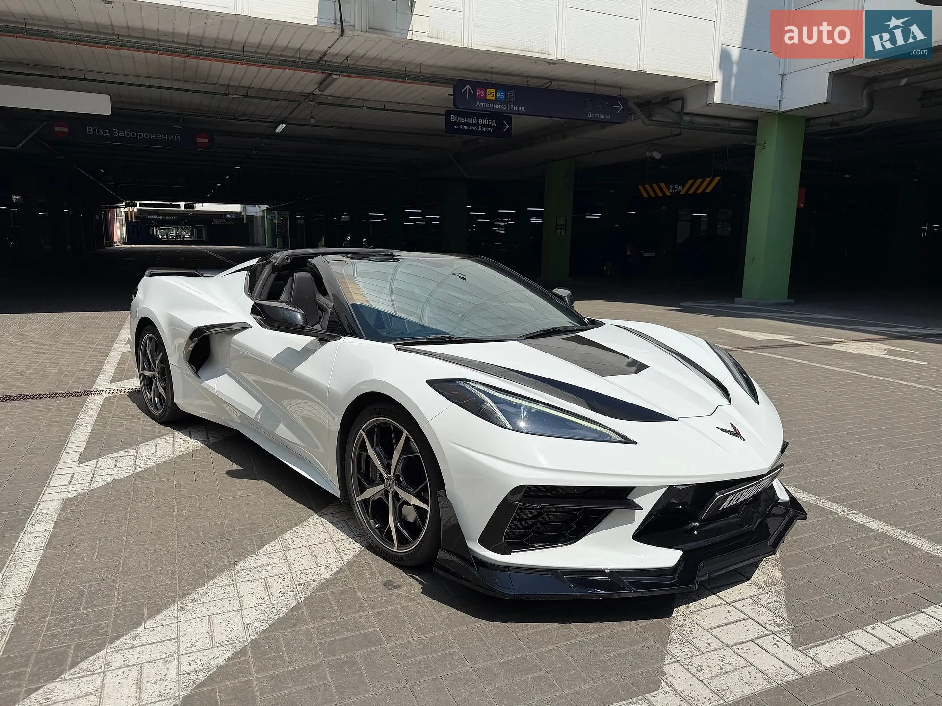 2021 Chevrolet Corvette - мініатюра 2