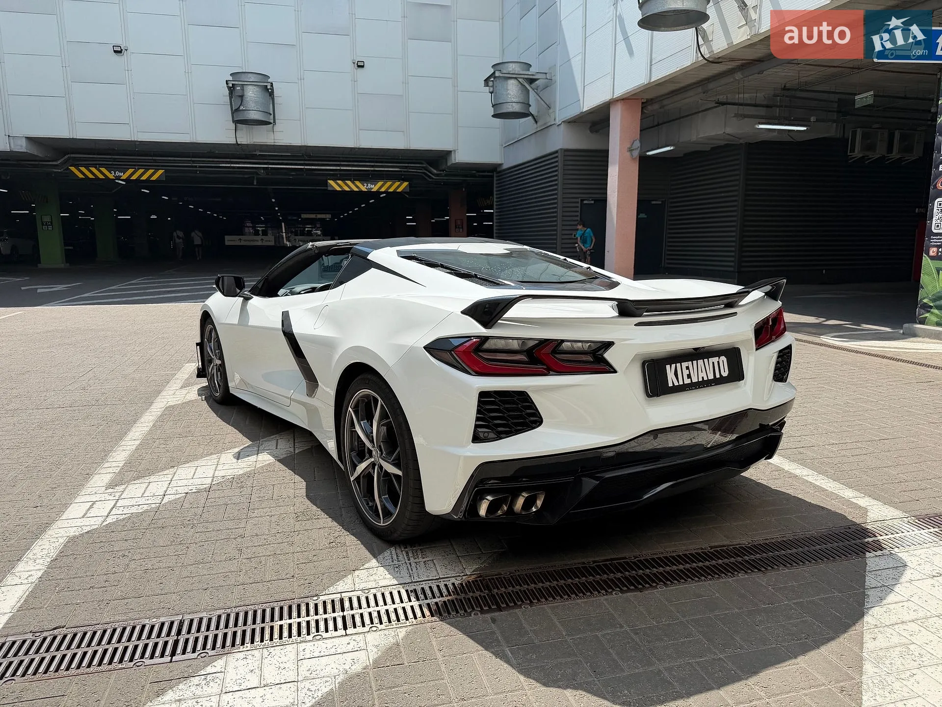2021 Chevrolet Corvette - мініатюра 7