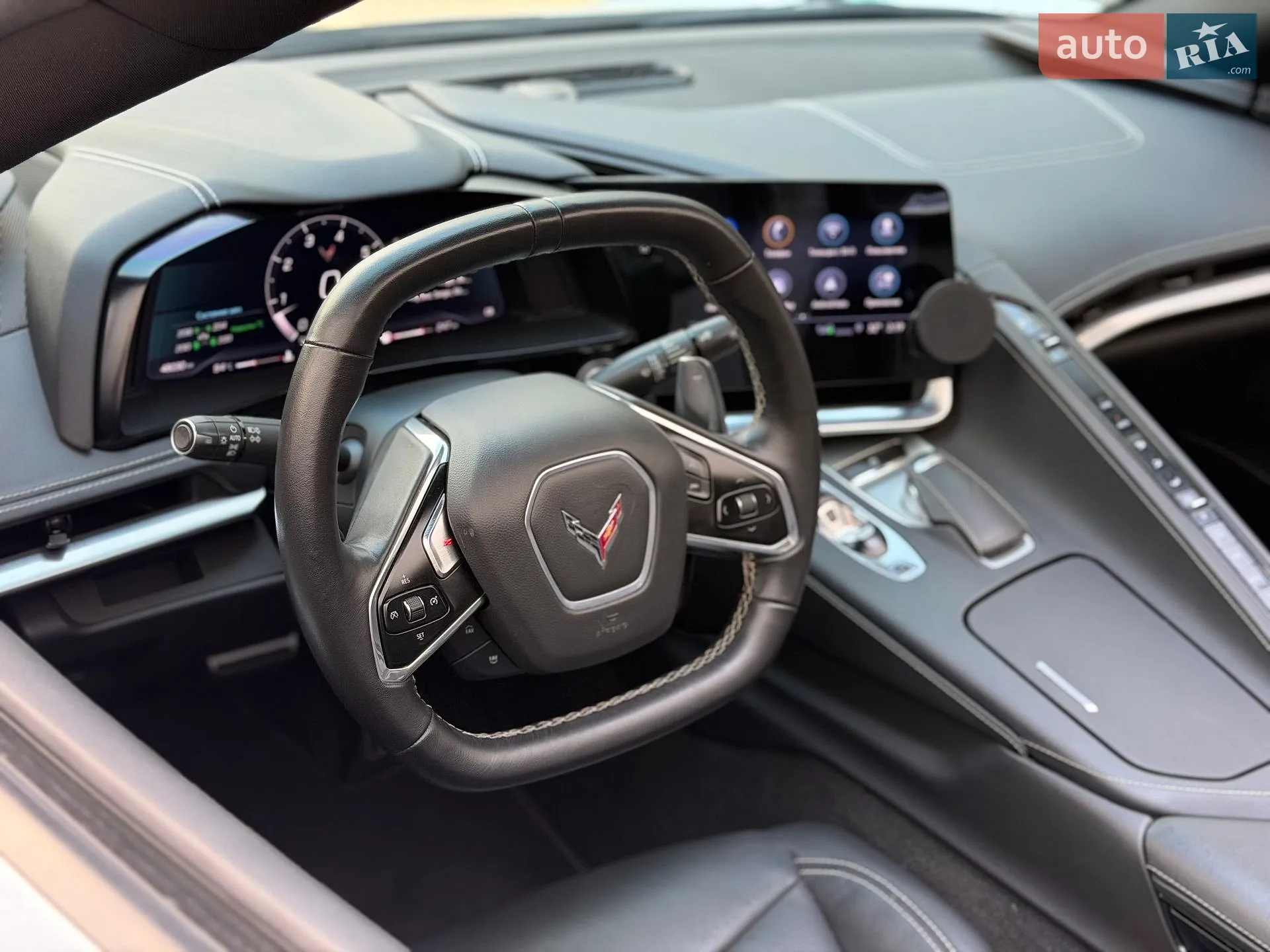 2021 Chevrolet Corvette - мініатюра 11