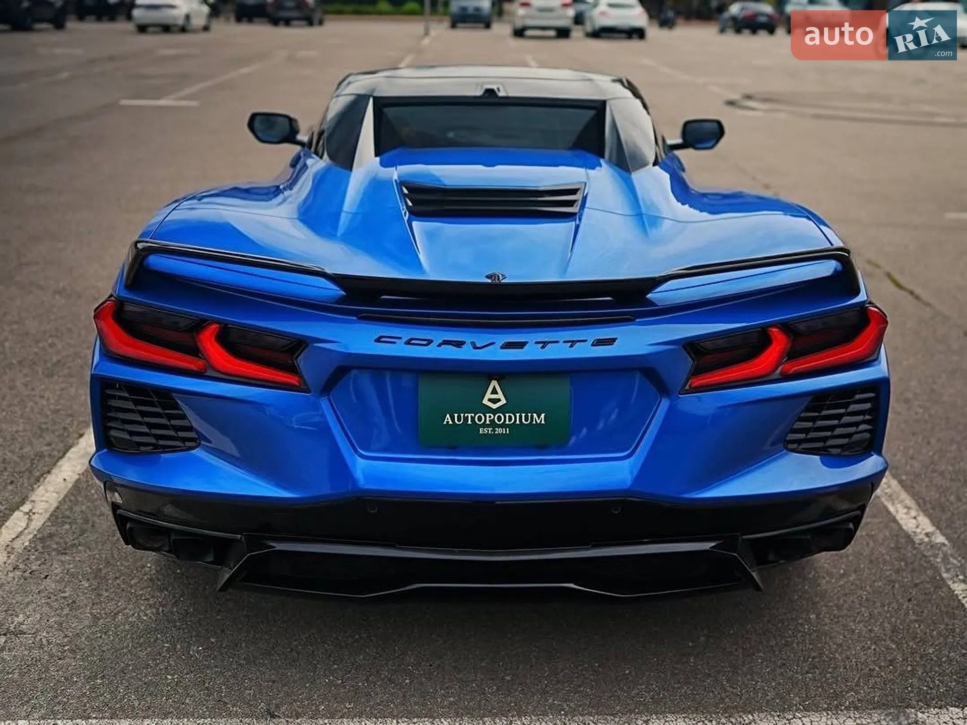 2021 Chevrolet Corvette - мініатюра 10