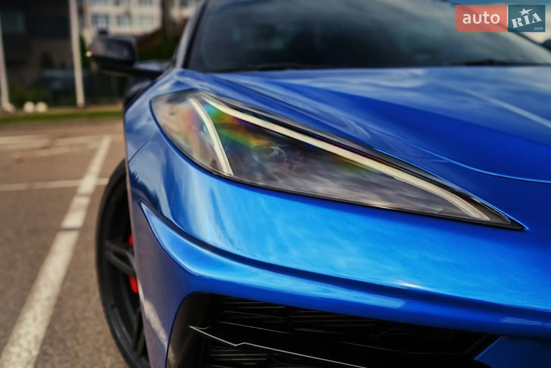 2021 Chevrolet Corvette - мініатюра 5