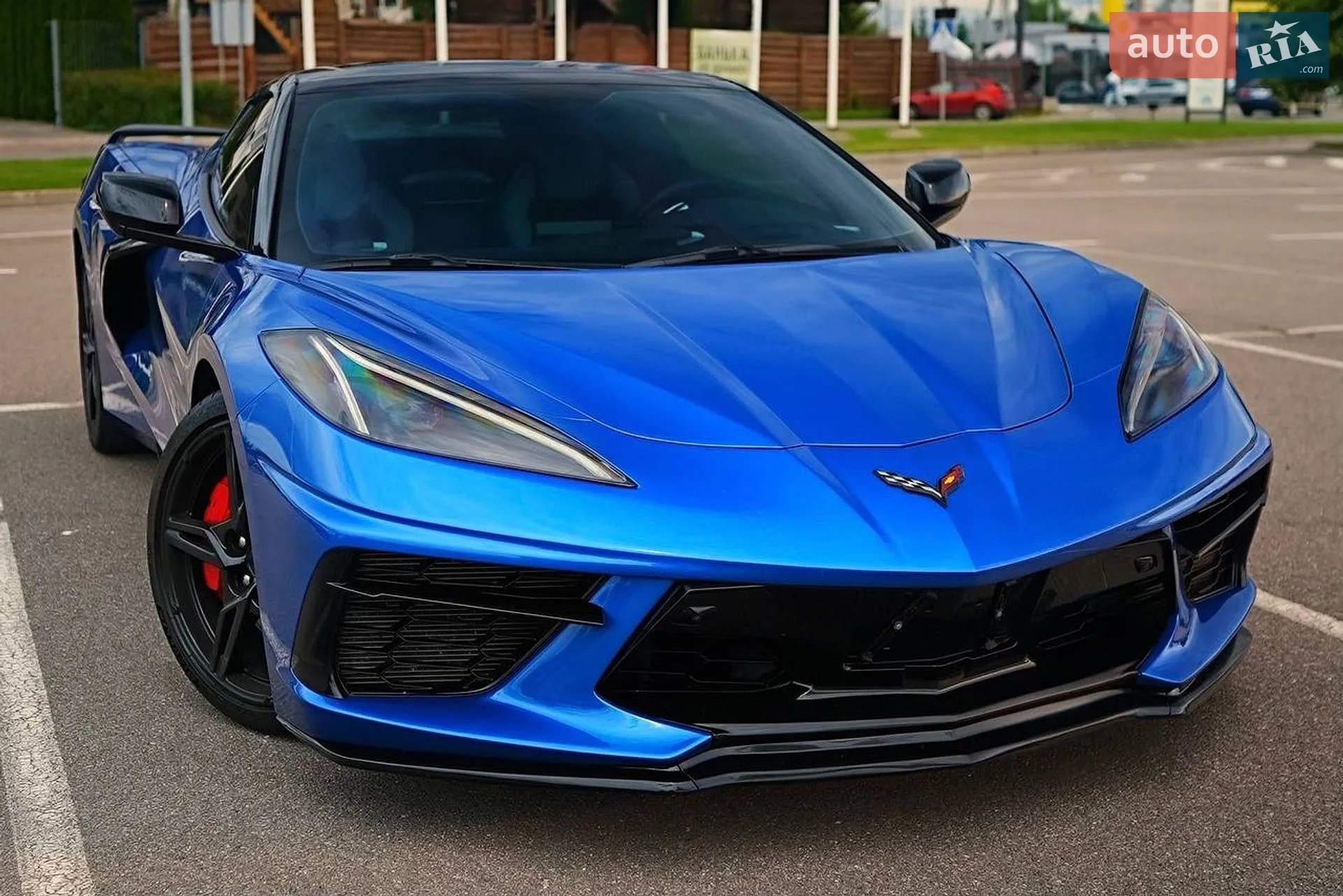2021 Chevrolet Corvette - мініатюра 2