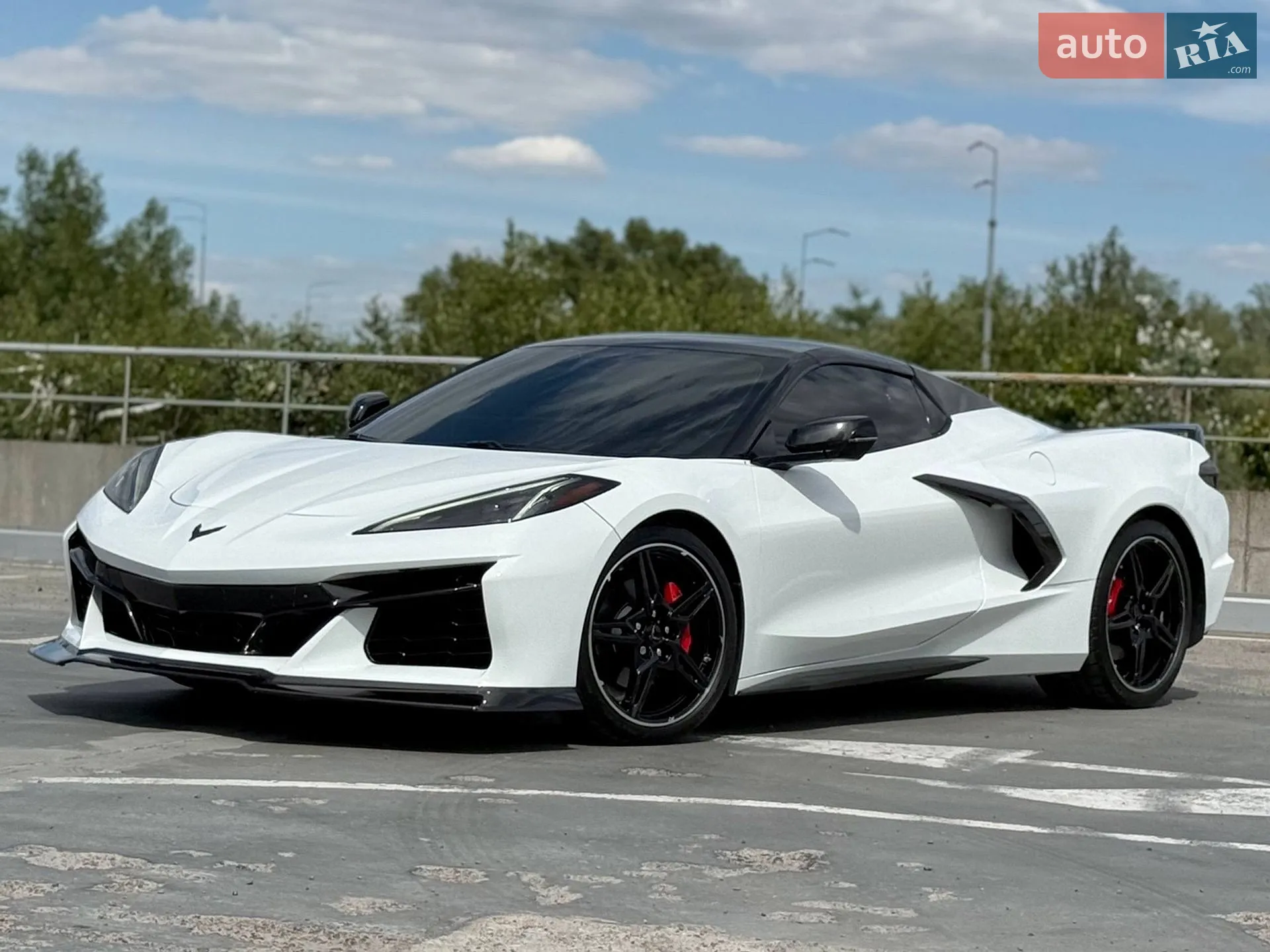 2023 Chevrolet Corvette - мініатюра 4