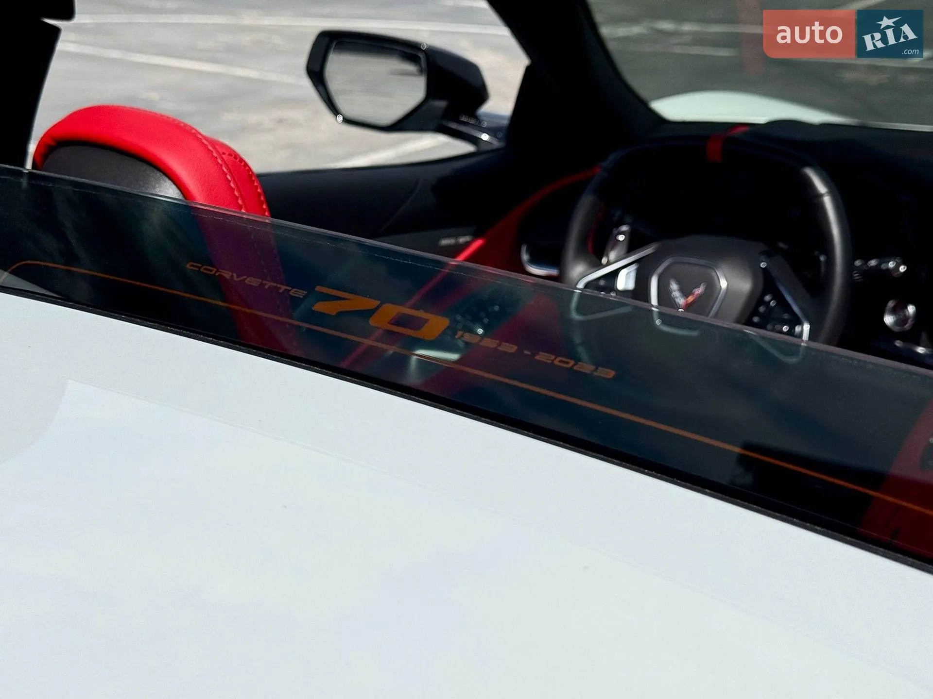 2023 Chevrolet Corvette - мініатюра 50