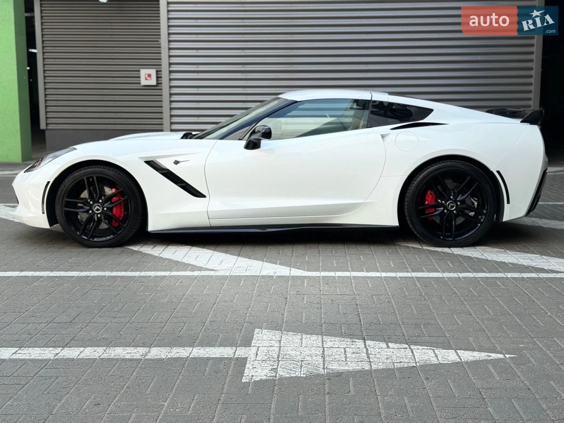 2014 Chevrolet Corvette - мініатюра 7