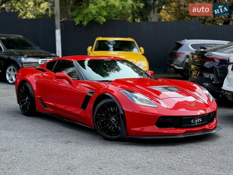 Chevrolet Corvette
