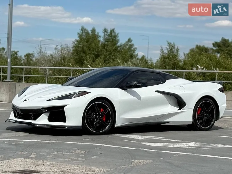 Chevrolet Corvette