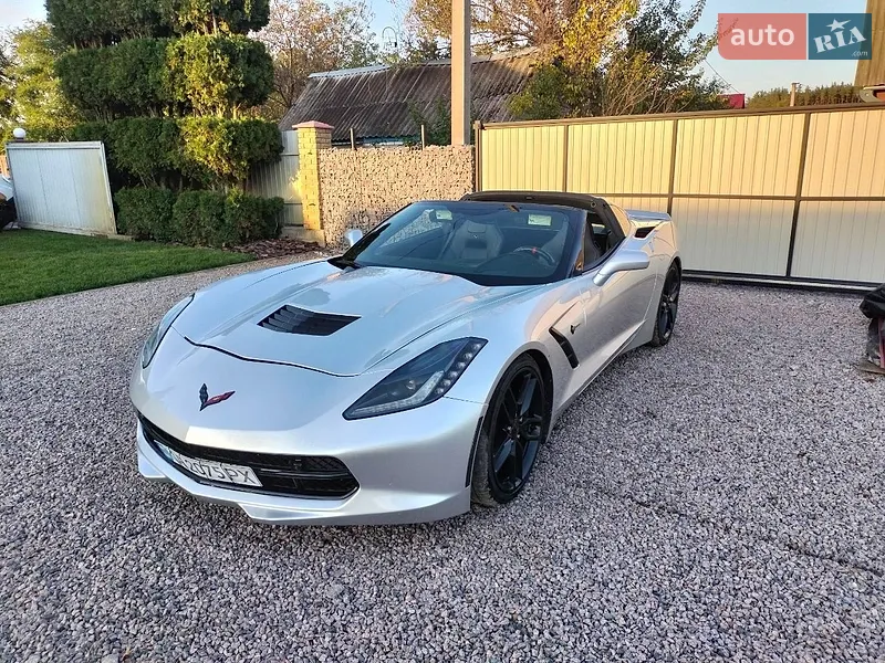 Chevrolet Corvette