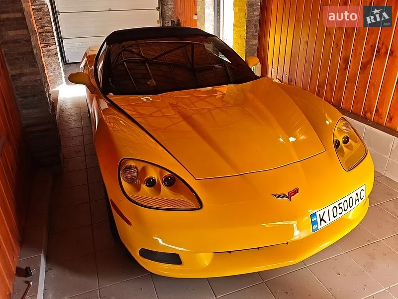 Chevrolet Corvette