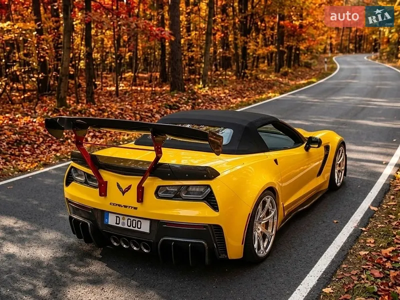 Chevrolet Corvette
