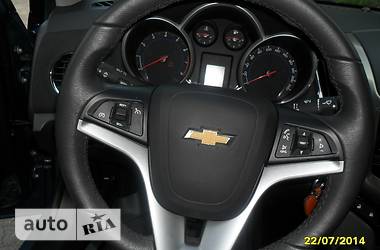 Седан Chevrolet Cruze 2013 в Павлограде