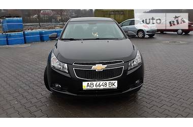 Седан Chevrolet Cruze 2011 в Виннице