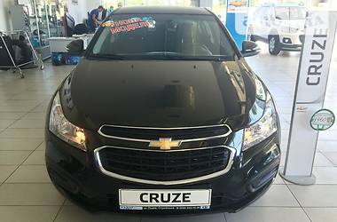 Седан Chevrolet Cruze 2016 в Львове