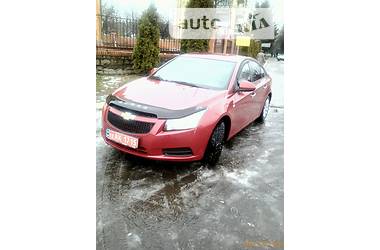 Седан Chevrolet Cruze 2009 в Кропивницком