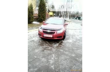 Седан Chevrolet Cruze 2009 в Кропивницком