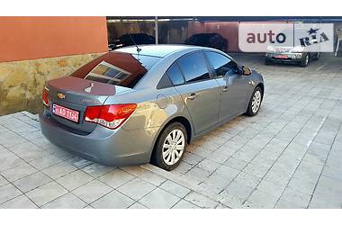 Седан Chevrolet Cruze 2010 в Николаеве