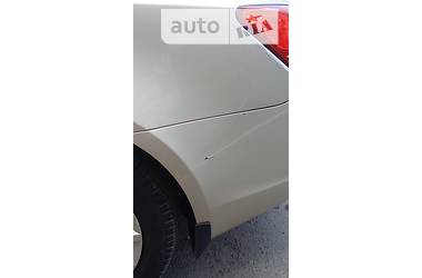 Седан Chevrolet Cruze 2010 в Одессе