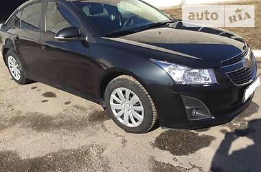 Седан Chevrolet Cruze 2014 в Тернополе