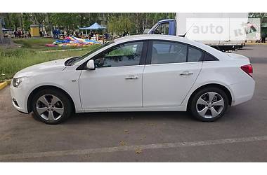 Седан Chevrolet Cruze 2011 в Херсоне