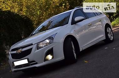 Универсал Chevrolet Cruze 2012 в Киеве