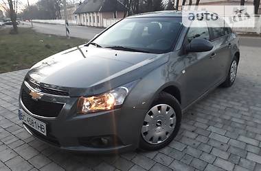  Chevrolet Cruze 2012 в Бродах