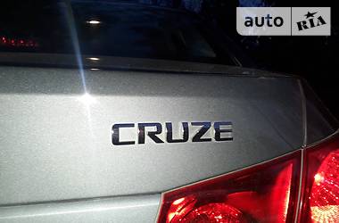  Chevrolet Cruze 2012 в Бродах