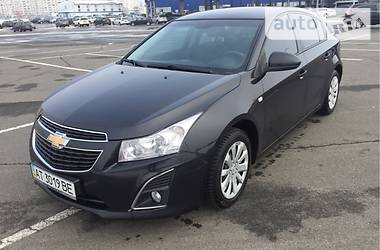 Хэтчбек Chevrolet Cruze 2012 в Киеве