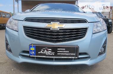Седан Chevrolet Cruze 2014 в Черкассах