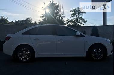 Седан Chevrolet Cruze 2010 в Виннице