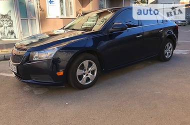 Седан Chevrolet Cruze 2011 в Одессе