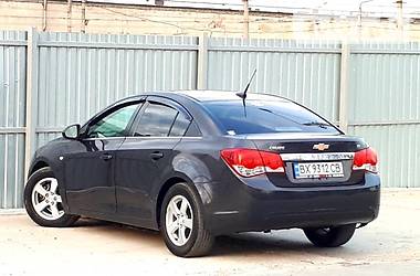 Седан Chevrolet Cruze 2013 в Одессе