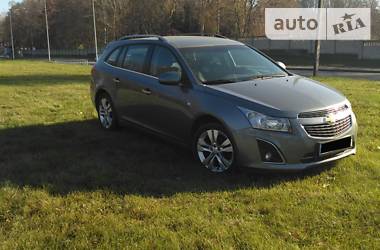 Универсал Chevrolet Cruze 2013 в Виннице