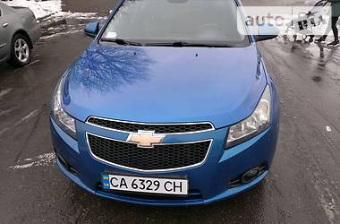 Седан Chevrolet Cruze 2010 в Катеринополе