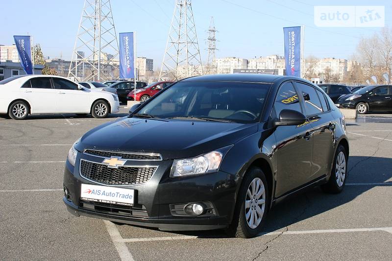 Хэтчбек Chevrolet Cruze 2012 в Киеве