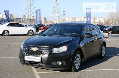 Хэтчбек Chevrolet Cruze 2012 в Киеве